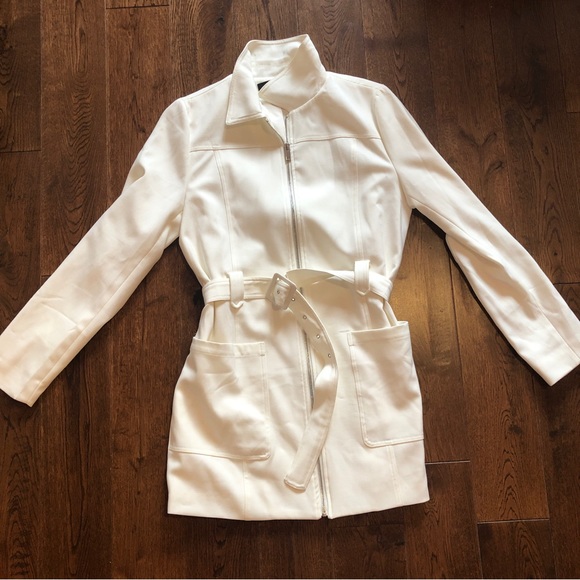 Forever 21 belted jacket - Picture 1 of 5